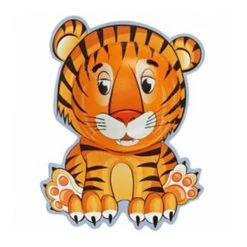 Storz Milk Chocolate Tigers - 5 Pieces