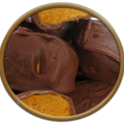 Bagged Lollies & Chocolates The Confectionery House Milk Choc Honeycomb