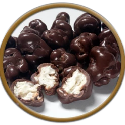 Bagged Lollies & Chocolates The Confectionery House Milk Chocolate Caramel Pop Corn