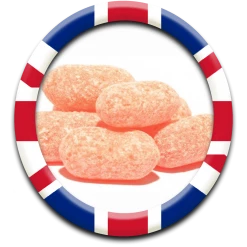 Bagged Lollies & Chocolates Tilleys Cough Candy 200g