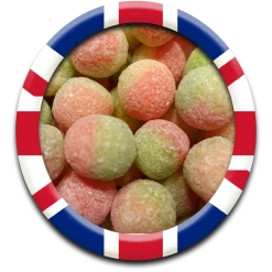 Tilleys Rosy Apples 200g Bagged Lollies & Chocolates