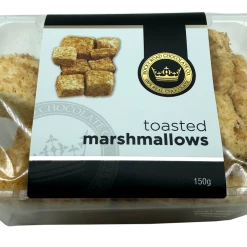 Rocky Road Chocolates RRC Tubs Toasted Marshmallows 150g