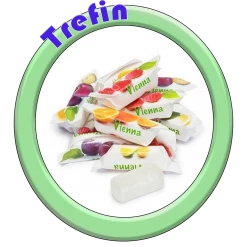 Trefin Vienna Bonbons Bagged Lollies & Chocolates