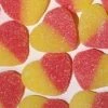 Trolli Sour Peach Hearts