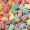 Trolli Super Sour Bears 500g