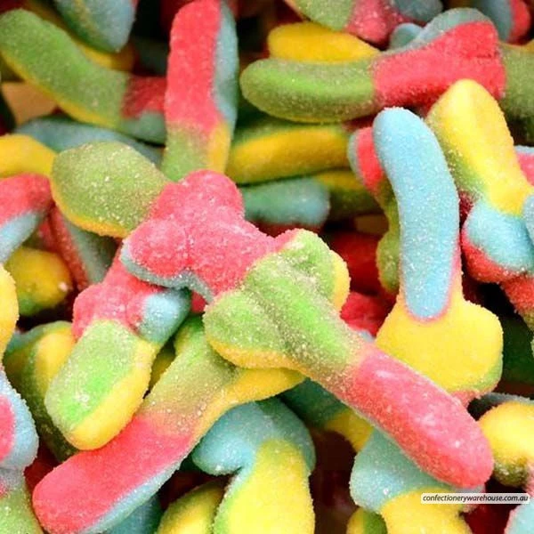 Trolli Sour Lizards 250g 1 Trolli Sour Lizards 250g