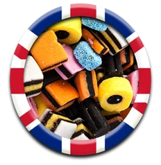 UK Bassets Licorice Allsorts