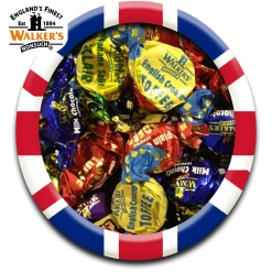 Walkers - Non Such Toffee Assorted Twists 250g Bagged Lollies & Chocolates