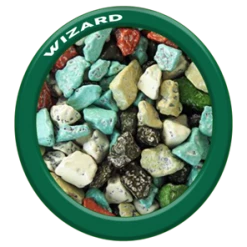 Wizard Chocolate Rocks Bagged Lollies & Chocolates