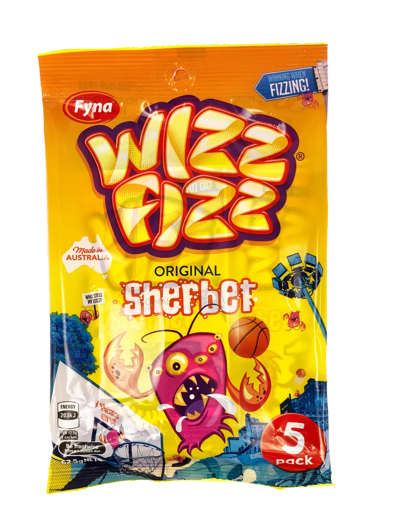 Fyna Wizz Fizz Australian Classics 1 Fyna Wizz Fizz Australian Classics