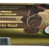 Rocky Road Chocolates RRC Dark Chocolate Rocky Road Expresso 200g