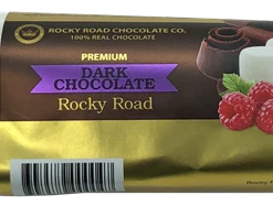 Rocky Road Chocolates RRC Dark Chocolate Rocky Road Original 200g