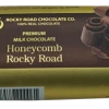 Rocky Road Chocolates RRC Milk Chocolate Rocky Road Honeycomb 200g