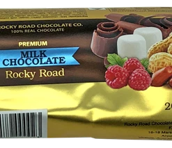 Rocky Road Chocolates RRC Milk Chocolate Rocky Road Original 200g