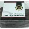 Rocky Road Chocolates RRC Tubs Milk Chocolate Rose Turkish Delight 250g