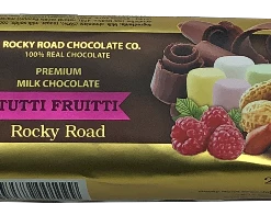 Rocky Road Chocolates RRC Milk Chocolate Rocky Road Tutti Fruitti 200g