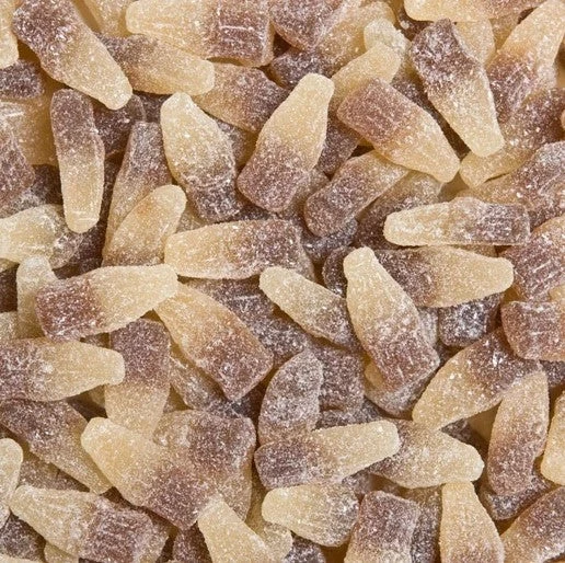 Trolli Sour Cola Bottles 1 Trolli Sour Cola Bottles